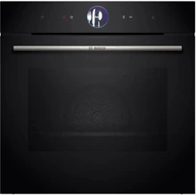 Духовой шкаф электрический BOSCH HSG7364B1: Объем, л 71