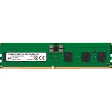 Micron 16 GB DDR5 4800 MHz (MTC10F1084S1RC48BR): Тип DDR5