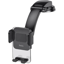 Держатель Hoco Car Holder CA118 Space Black: Производитель HOCO