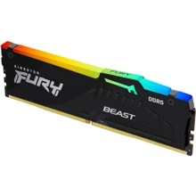 Kingston FURY 32 GB DDR5 6400 MHz Beast RGB (KF564C32BBA-32): Тип DDR5