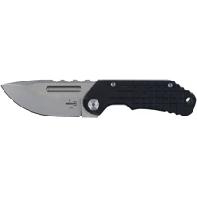 Нож Boker Plus Dvalin Folder Drop black (2373.11.04): Тип ножа Туристический