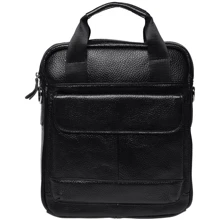 Мужская сумка планшет Keizer черная (K18860-black): Пол Мужской