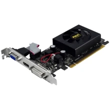 Видеокарта Palit GeForce 210 512 MB (NEAG2100HD53): Объем памяти, Гб 0.512