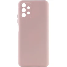 Аксессуар для смартфона Lakshmi Case Silicone Cover Full Camera Pink Sand for Samsung A135 Galaxy A13 4G: Совместимость Samsung A135 Galaxy A13 4G
