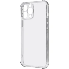 Чехол для iPhone Armorstandart Air Force Camera cover Transparent for iPhone 13 Pro Max (ARM73238): Цвет прозрачный