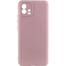 Чехол для телефонов Lakshmi Case Silicone Cover Full Camera Pink Sand for Motorola Moto G72: Совместимость Motorola Moto G72