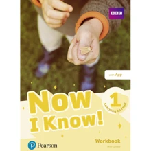 Now I Know 1 (Learning to Read) Workbook+App: Производитель Pearson Education
