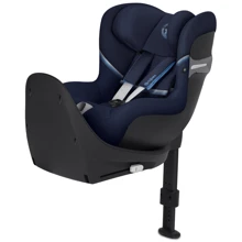 Автокресло Cybex Sirona SX2 Navy Blue (521003071): Группа 0+/1