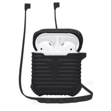 Чехол для наушников COTEetCI Case Black (CS8108-BK) for AirPods: undefined undefined