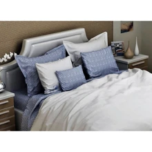 Комплект наволочок SoundSleep Wind різнокольорові 50x70 см, 2 шт. (93139212): Тип наволочка