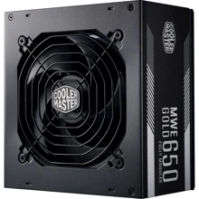 Блок питания CoolerMaster 650W MWE Gold (MPY-6501-AFAAG-EU): Форм-фактор ATX, EPS