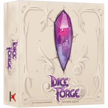 Настільна гра Geekach Games Грані долі (Dice Forge) (GKCH184df): Виробник Geekach Games