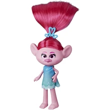 Лялька Hasbro Тролі TRS STYLIN POPPY (E8006_E8022): Вік від 4 років