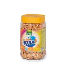 Печенье Gullon Mini Mix крекер, 350г: Вес нетто 350 г