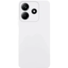 Чохол для телефона Lakshmi Case Silicone Cover Full Camera White для Xiaomi Redmi Note 14 5G: undefined undefined