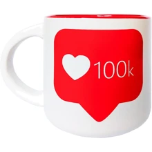 Чашка PAPAdesign 100 k 350 мл зелений: Виробник PAPAdesign