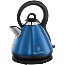 Электрочайник Russell Hobbs 18588-70: Мощность, Вт 3000 Вт