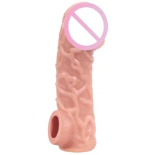 Насадка на член Kokos Cock Sleeve CS 006 L: Для кого Для мужчин