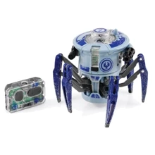 Мікро-робот Hexbug Бойовий Спайдер (477-3063-blue): Виробник HEXBUG