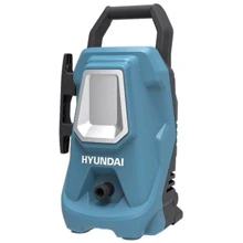 Мінімийка високого тиску Hyundai (HHW 120-400): Максимальний тиск (бар) 120