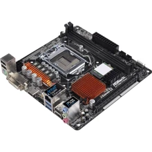 ASROCK H110M-ITX/AC: Оперативна пам'ять 2xDDR4 2133, до 32 ГБ