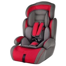 Автокресло Bambi M 2372 Красно-серый: Группа 1-2-3