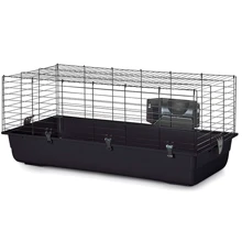 Клітка для кроликів Savic Ambiente чорна 100х50х43 см: undefined undefined
