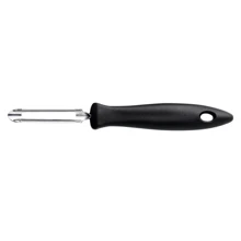 Овощечистка вертикальная Fiskars Essential 6 см (1065586): Лезвие Нержавеющая сталь