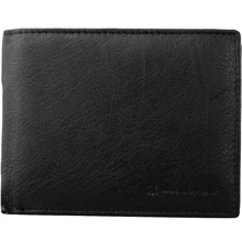 Мужское портмоне DNK Leather черное (DNKN1020-CCF-black): Пол Мужской