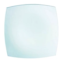 Тарілка Luminarc Quadrato White D7199 (260 мм): Кількість 1