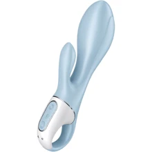 Вибратор-кролик надувной Satisfyer Air Pump Bunny 1: Для кого Для женщин