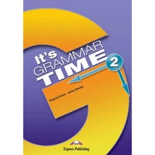 It's Grammar Time 2: Student's Book: Производитель Express Publishing
