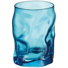 Склянка Bormioli Rocco Sorgente Sky Blue 300 мл (340420MP1321588): Тип Cтакан