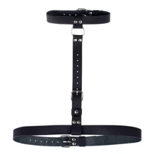 Гартер sLash Double Ring of Humiliti, Smooth Black: Производитель sLash