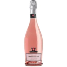 Вино игристое Valsa Nuovo Perlino Filipetti Prosecco Rose Extra Dry 11% 0.75 л (AS8000019615919): Объем, л 0.75