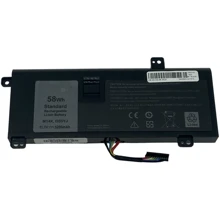 Батарея для ноутбука Dell G05YJ Alienware M14X R3 11.1V Black 5200mAh OEM (92349): Сумісність Dell