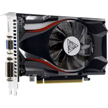 Видеокарта ARKTEK Radeon R7 240 1GB GDDR5 (AKR240D5S1GH1): Объем памяти, Гб 1