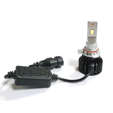 LED лампа ALed X HIR2 (9012) 6000K 35W XHIR2C08 (2шт): Головной свет Дальний свет, Ближний свет