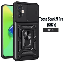 Чехол для телефонов BeCover Military Black for Tecno Spark 9 Pro (KH7n) (710006): Совместимость TECNO Spark 9 Pro (KH7n)
