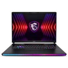 Ноутбук MSI Raider GE78 HX 14V (14VHG-884PL): Екран 17.3" IPS (2560x1600)