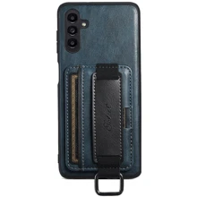 Чехол для телефонов Epik Leather Case Wallet and Straps Blue for Samsung A145 Galaxy A14 4G / A146 Galaxy A14 5G: Совместимость Samsung A145 Galaxy A14 4G / A146 Galaxy A14 5G