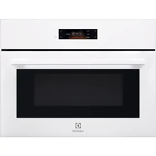 Вбудовувана мікрохвильова піч Electrolux EVM8E08V: Колір білий