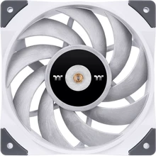 Кулер Thermaltake Toughfan 12 White (CL-F117-PL12WT-A): Уровень шума, dB 22