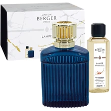 Аромалампи Maison Berger Paris ALPHA IMPERIAL BLUE 270 мл з ароматом UNDER THE OLIVE TREE 250 (4557): undefined undefined