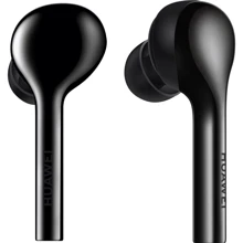 Наушники Huawei FreeBuds CM-H1 Black: Тип конструкции вакуумные