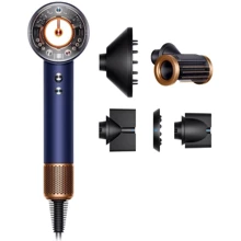 Фен Dyson Supersonic Nural Straight+Wavy (Prussian Blue/Rich Copper) (122612-01): Тип Профессиональный