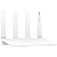 Маршрутизатор Wi-Fi HUAWEI AX3 Dual-core White (53037717): Тип маршрутизатора Wi-Fi роутер