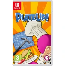 Plate Up! (Nintendo Switch): Серия приставки Nintendo Switch