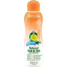Шампунь Tropiclean Flea & Tick Успокаивающий от блох и клещей для собак 592 мл (202542): Тип Шампуни