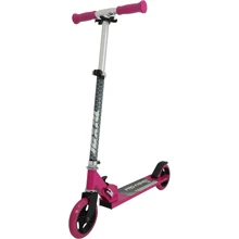 Скутер Nixor Sports серии - Pro-Fashion 145 (алюмин., 2 колеса, груз. до 100 kg, розовый) (NA01057-P): Количество колес 2